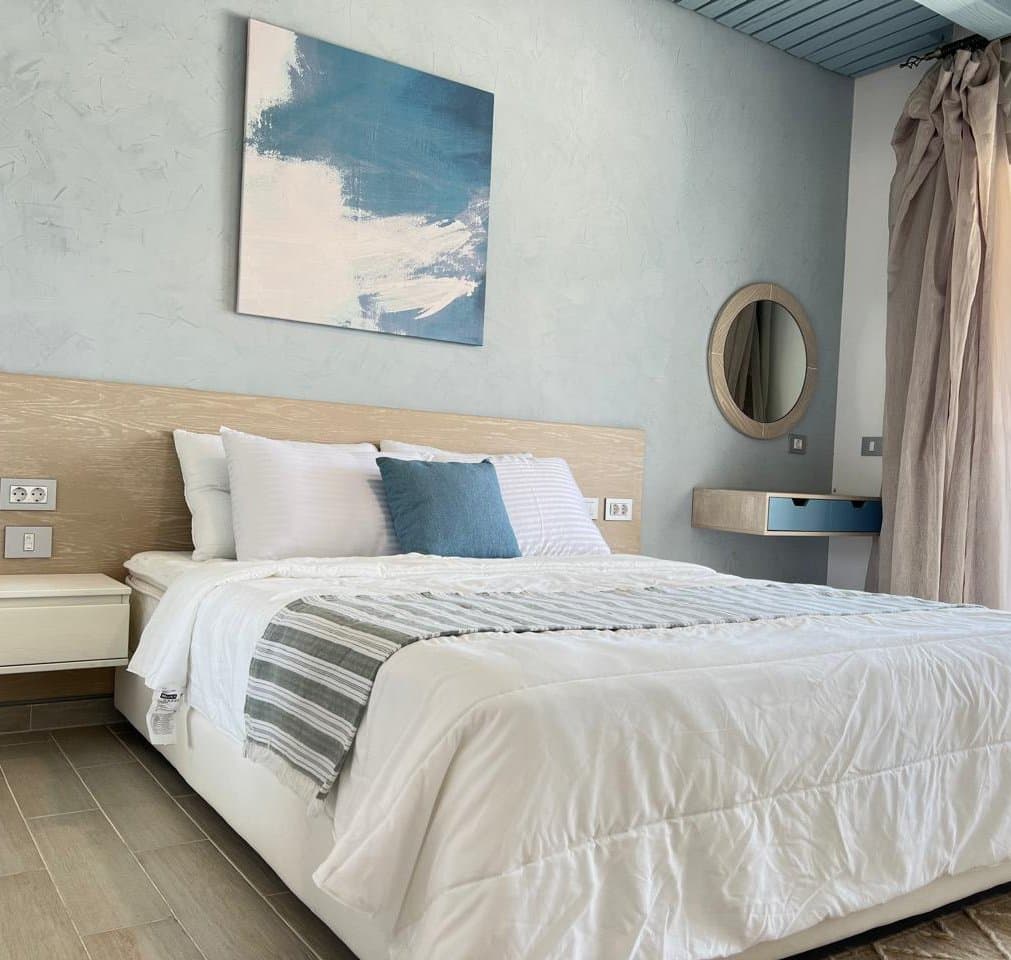 Amazing 3 bedroom view sea and pool in fouka bay, photo 5