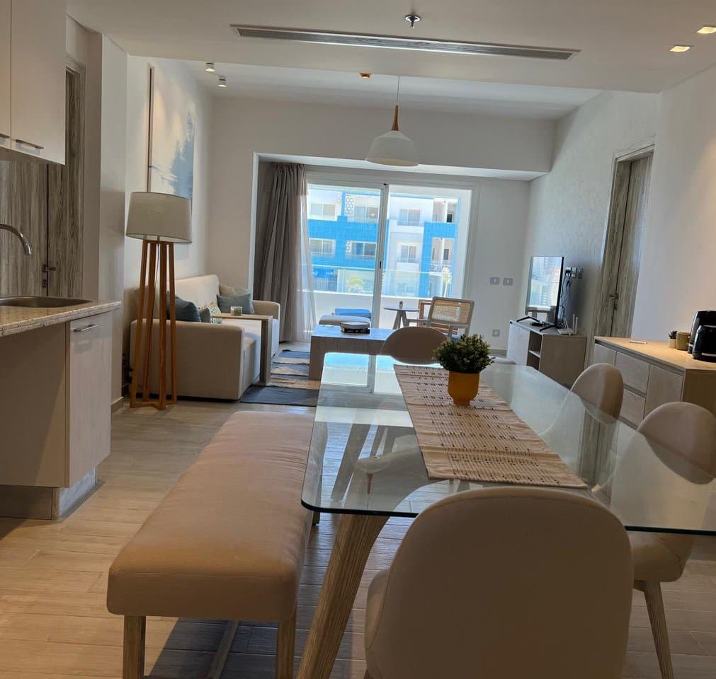 Amazing 3 bedroom view sea and pool in fouka bay, photo 6