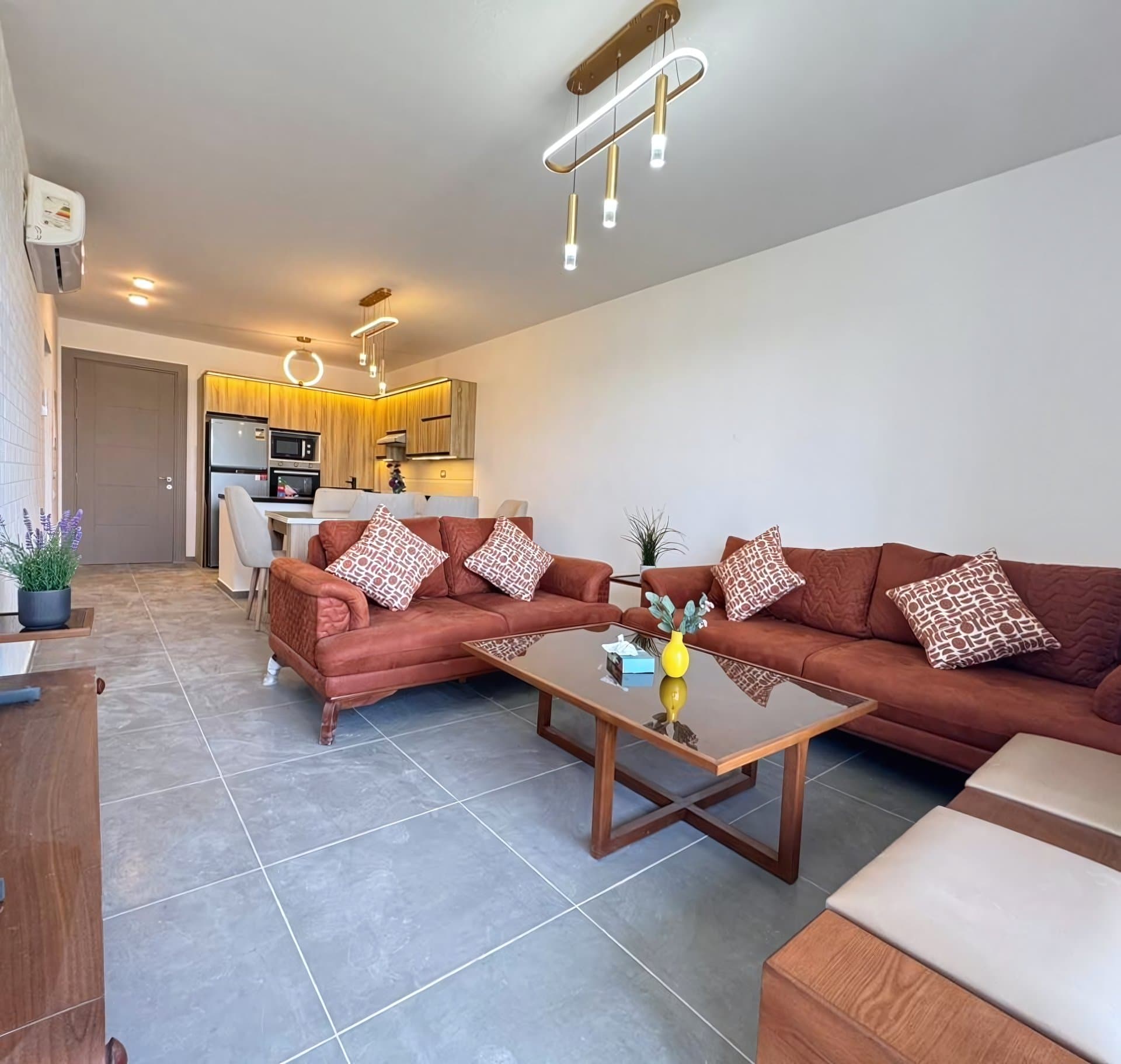 Luxury 3BR Chalet in Fouka Bay with Scenic Lagoon View, photo 2