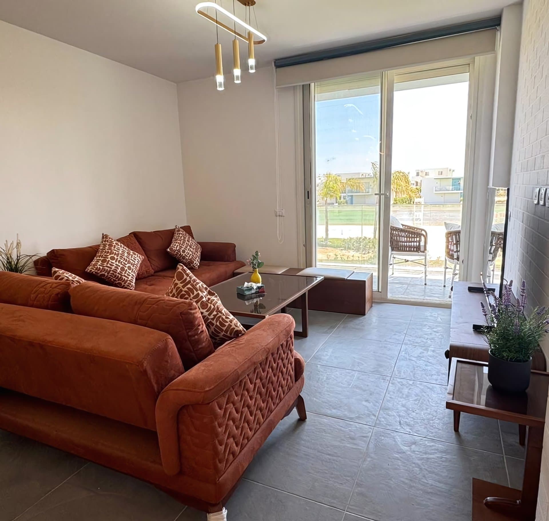 Luxury 3BR Chalet in Fouka Bay with Scenic Lagoon View, photo 3