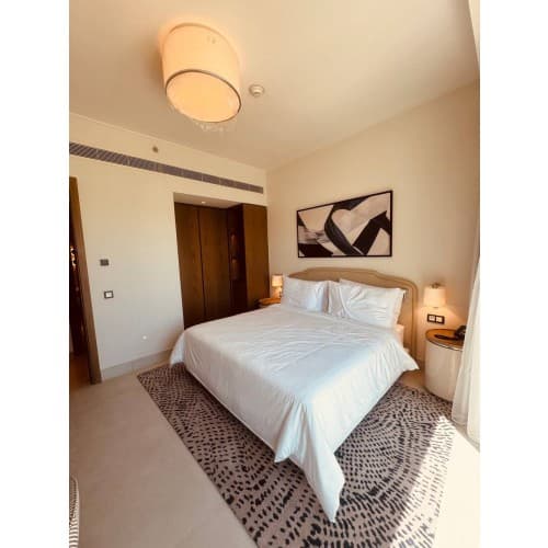 Amazing One Bedroom Address Beach Hotel Sea View