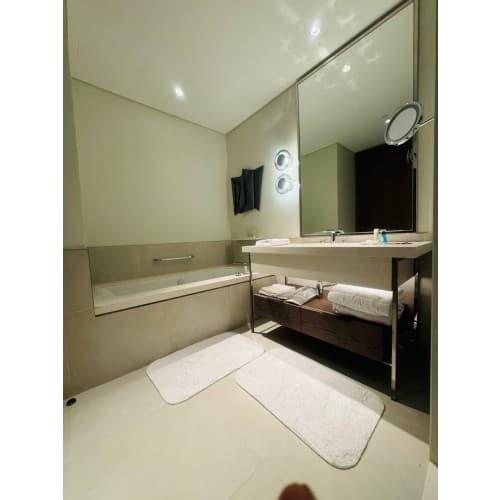 Amazing One Bedroom Address Beach Hotel Sea View, photo 8