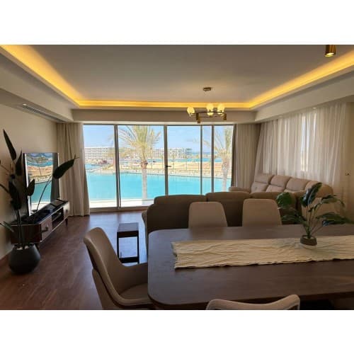 Amazing Sea View 3 Bedroom In Marina Marassi North Coast, photo 4