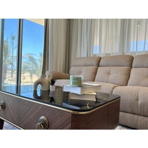 Amazing Sea View 3 Bedroom In Marina Marassi North Coast, photo 5