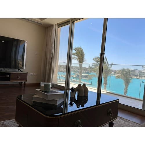 Amazing Sea View 3 Bedroom In Marina Marassi North Coast, photo 6
