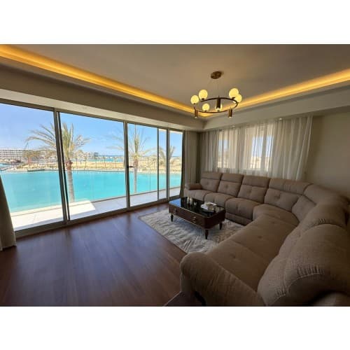 Amazing Sea View 3 Bedroom In Marina Marassi North Coast, photo 7