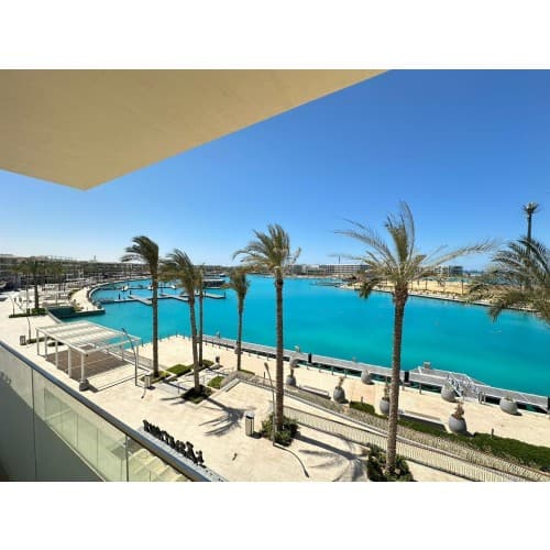 Amazing Sea View 3 Bedroom In Marina Marassi North Coast, photo 8