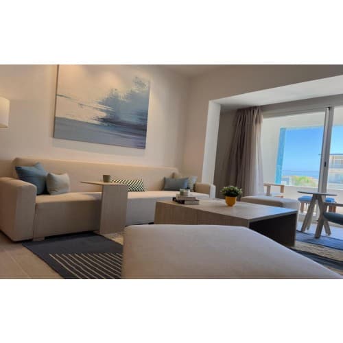 Amazing Sea View 3BR in Fouka Bay North Coast