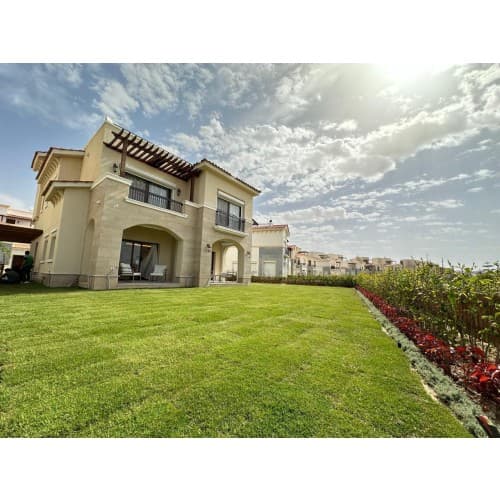 Amazing Standalone Villa in Salerno Marassi North Coast
