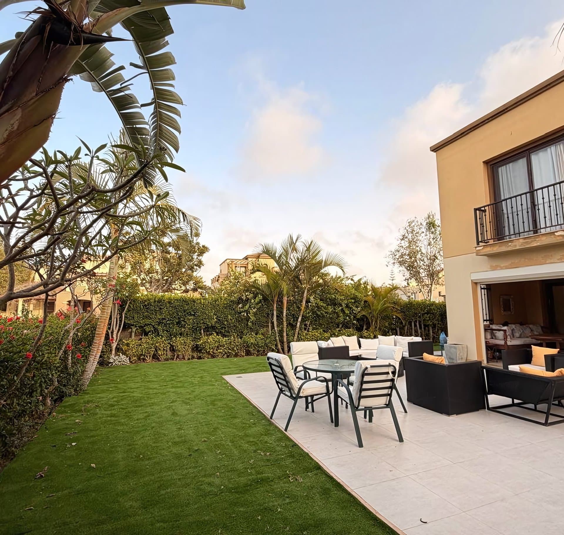 Elegant Garden Townhouse Villa in Vento Marassi North Coast, photo 2