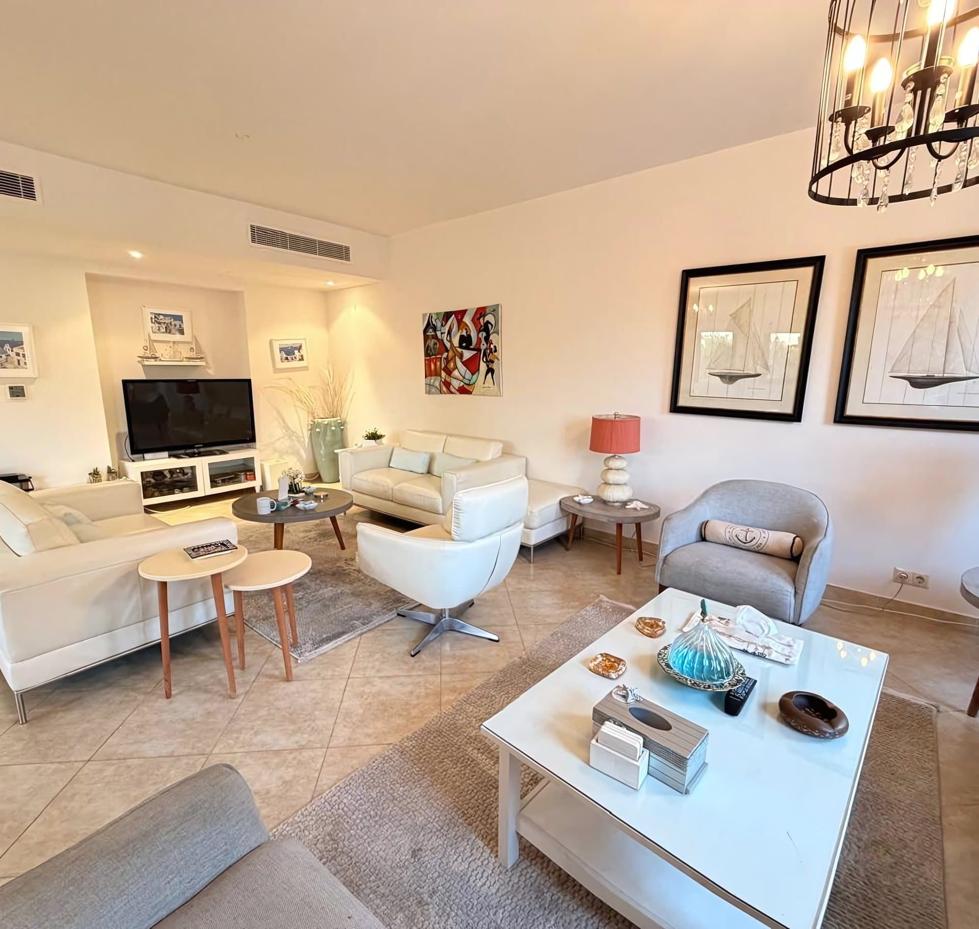 Elegant Garden Townhouse Villa in Vento Marassi North Coast, photo 3