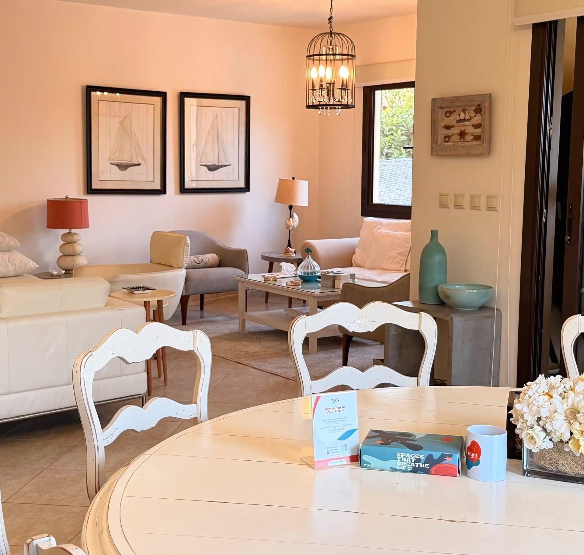 Elegant Garden Townhouse Villa in Vento Marassi North Coast, photo 5