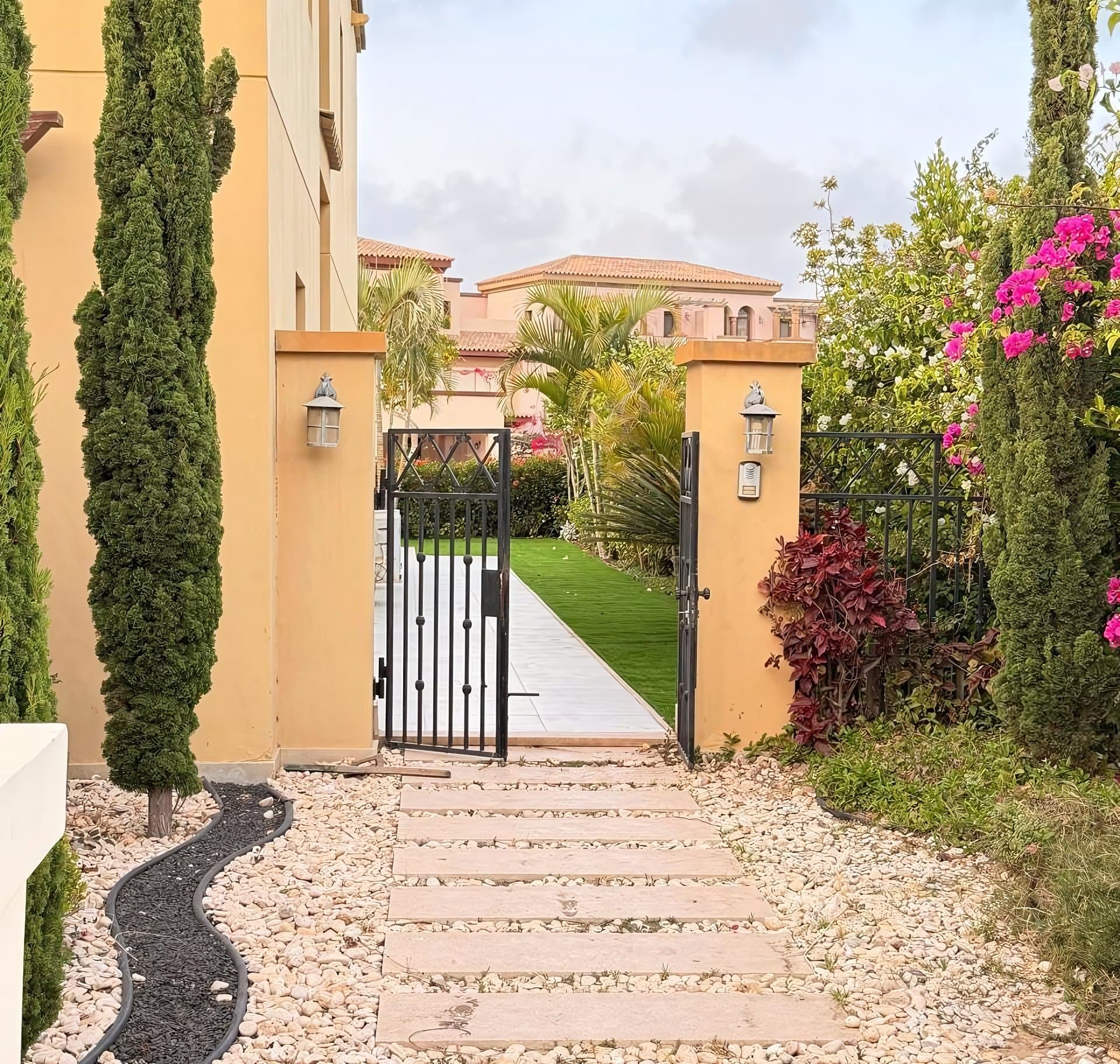 Elegant Garden Townhouse Villa in Vento Marassi North Coast, photo 6