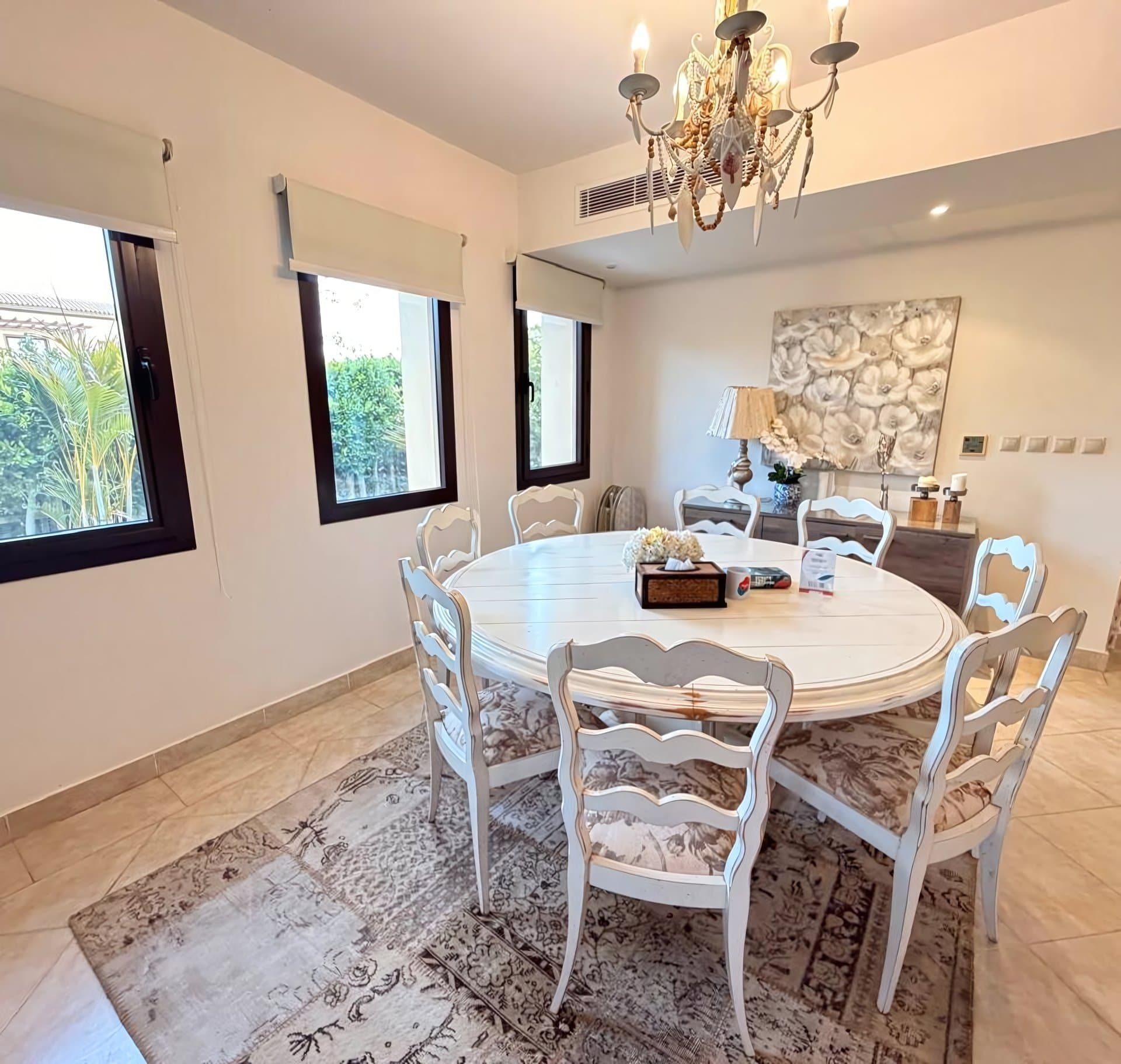 Elegant Garden Townhouse Villa in Vento Marassi North Coast, photo 7
