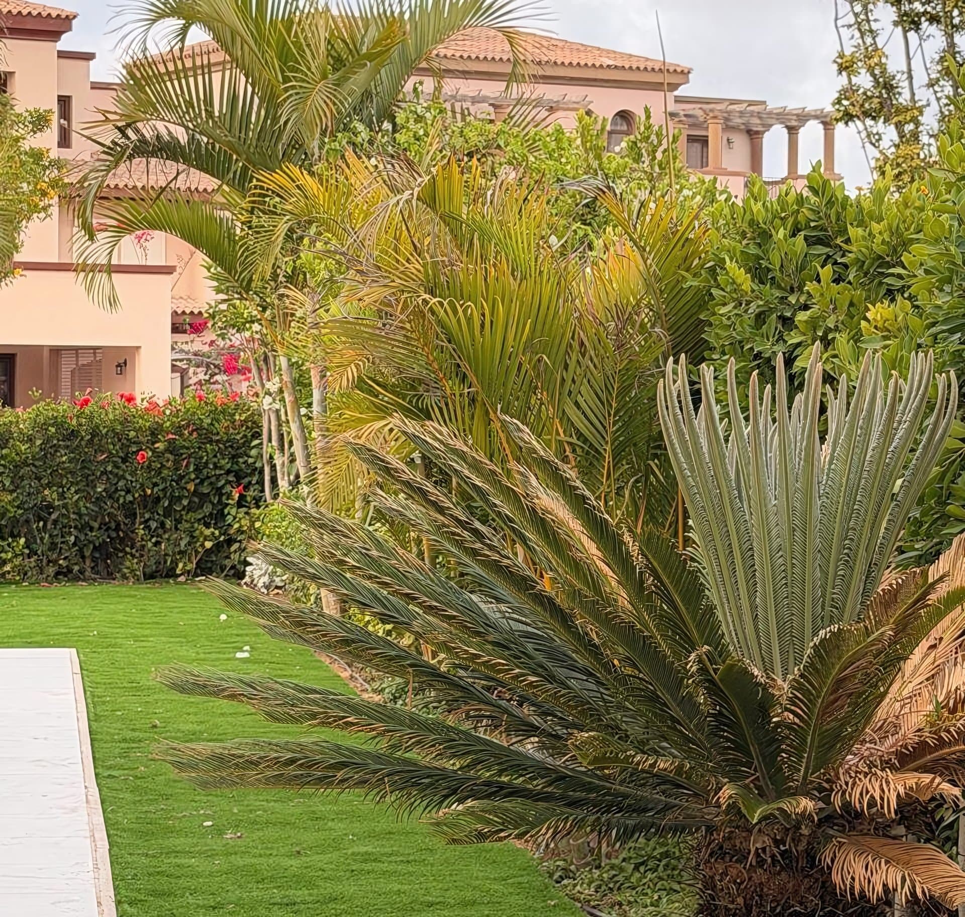 Elegant Garden Townhouse Villa in Vento Marassi North Coast, photo 8