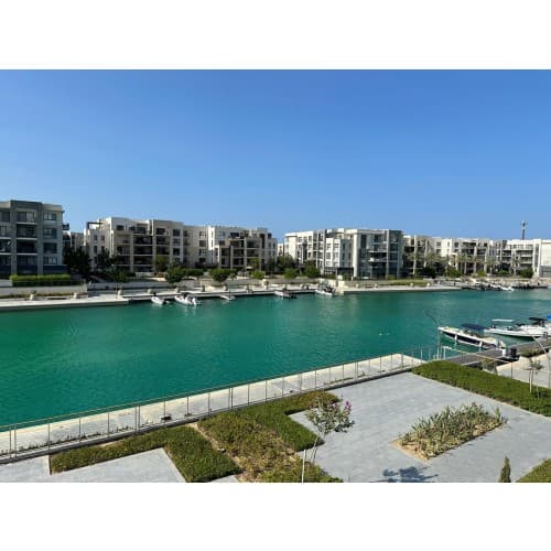 Canal View 3 Bedroom Marassi North Coast, photo 3