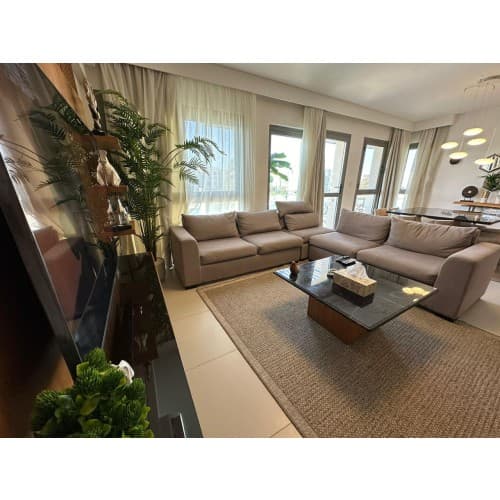 Canal View 3 Bedroom Marassi North Coast, photo 4