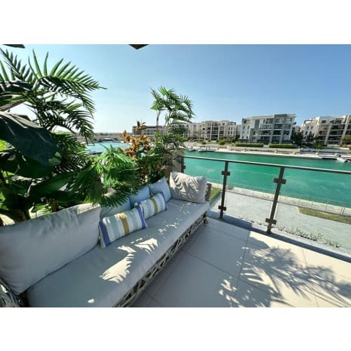Canal View 3 Bedroom Marassi North Coast, photo 6