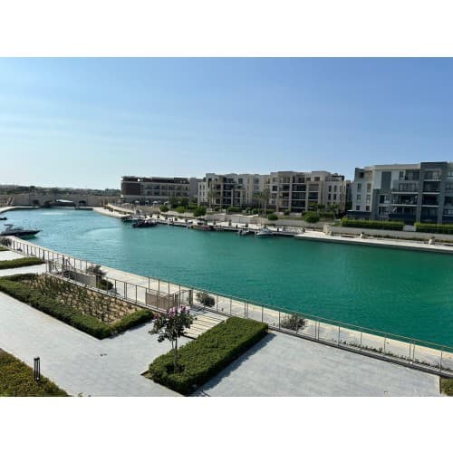 Canal View 3 Bedroom Marassi North Coast, photo 7
