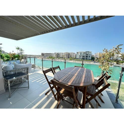 Canal View 3 Bedroom Marassi North Coast, photo 8