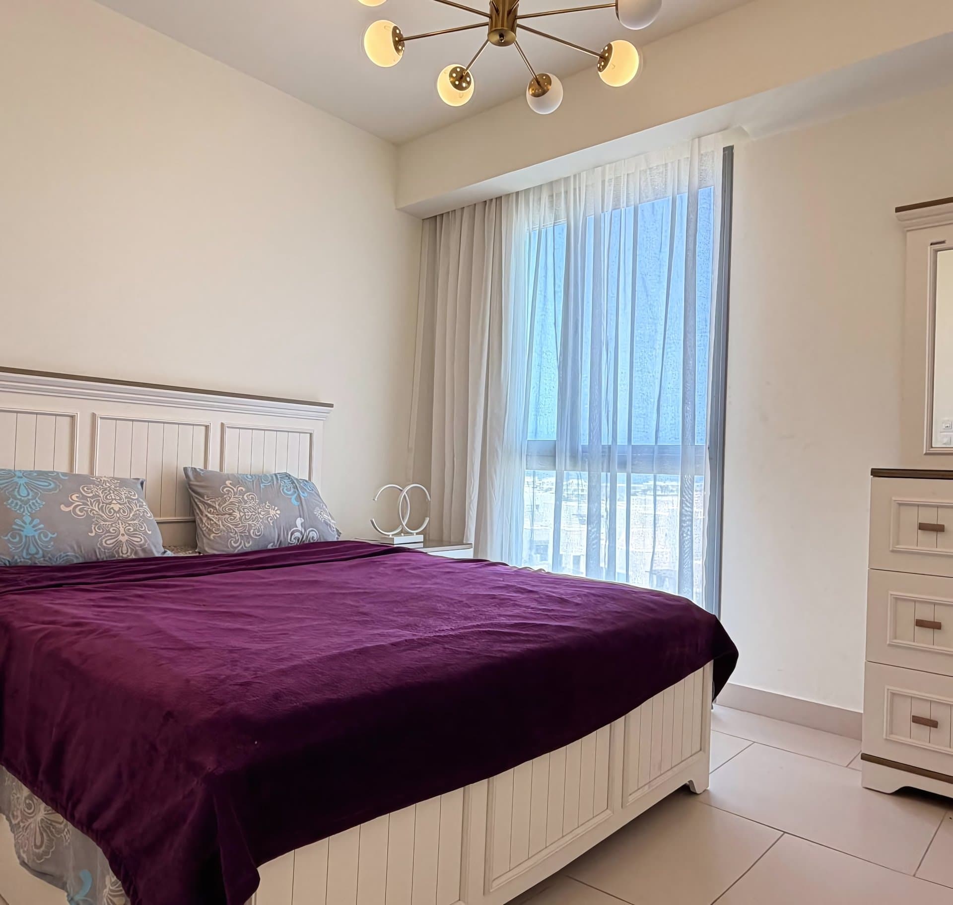 Modern One Bedroom Chalet in Faya Marassi North Coast, photo 8