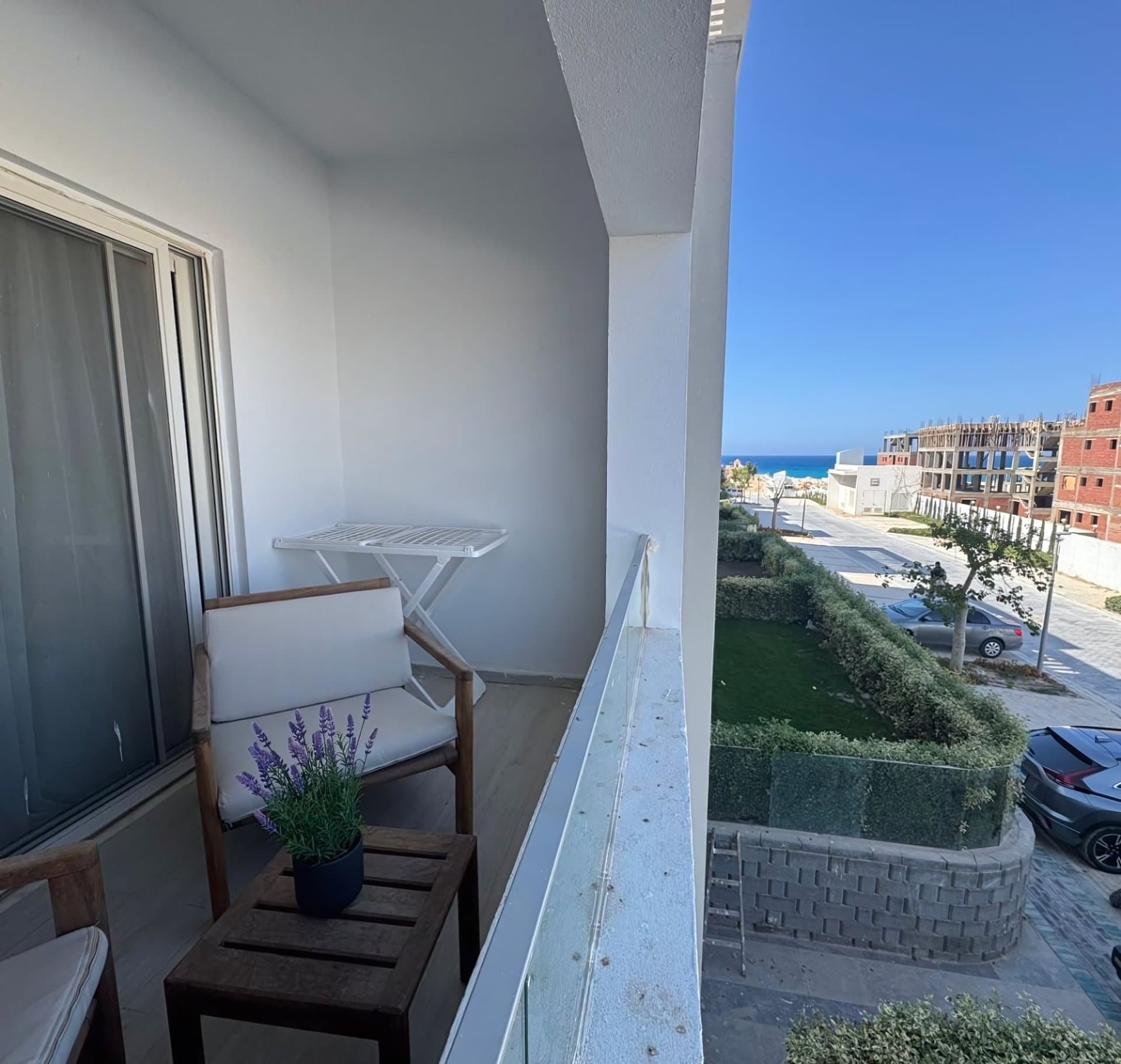 Contemporary 2BR Chalet in Fouka Bay | Charming Side Sea View, photo 7