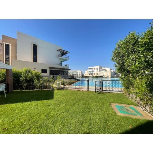 Chalet 2 Bedroom With Garden On Lagoon View