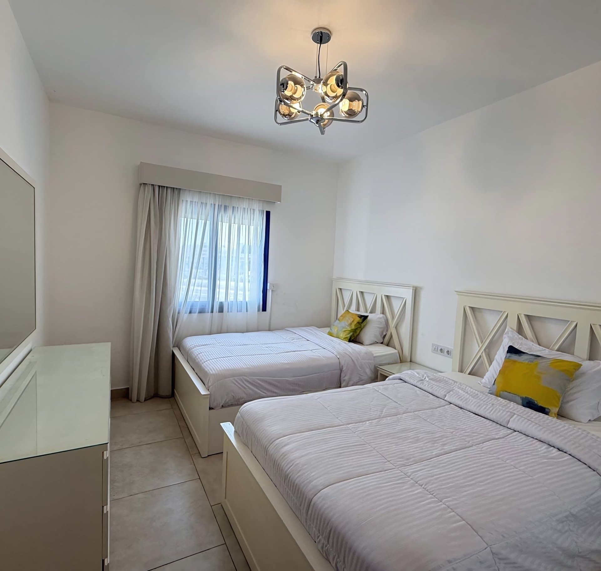 Luxury Pool View Chalet in Greek Village Marassi North Coast, photo 7