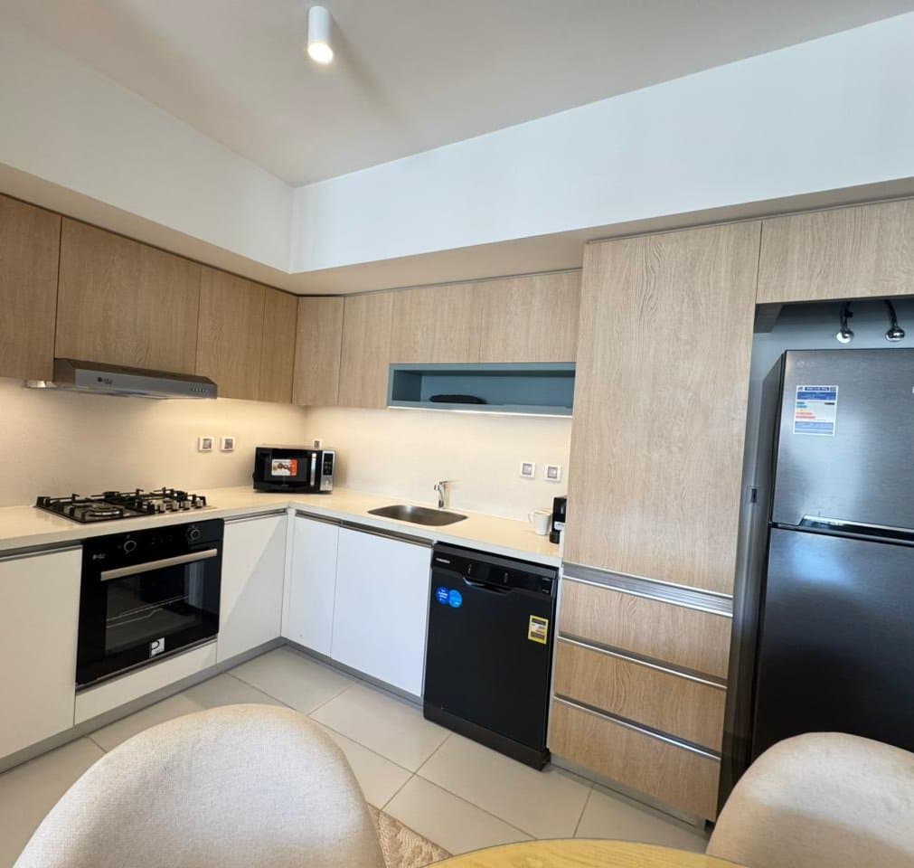 Chalet 2BR Marina Views Marassi North Coast, photo 8
