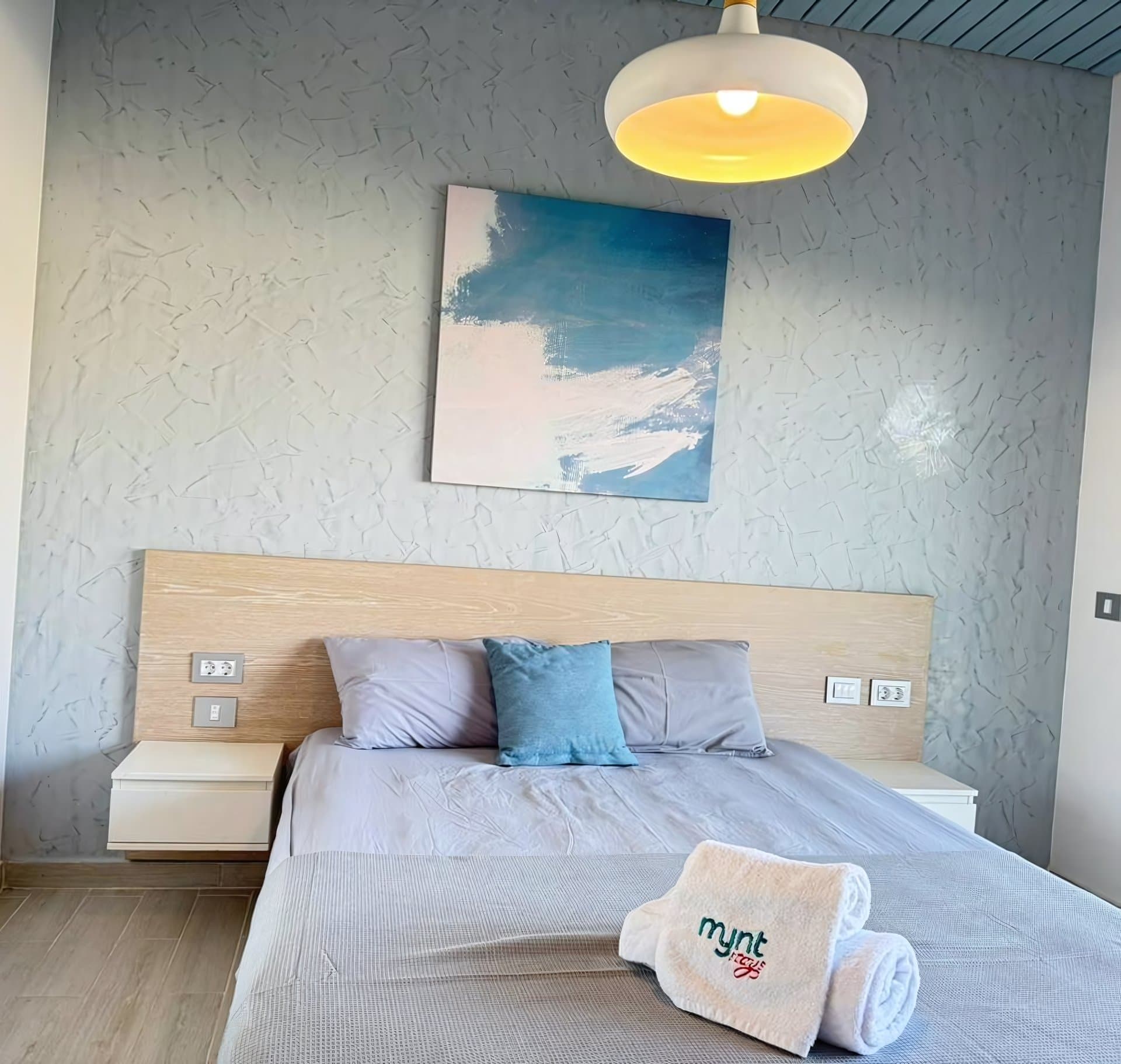 Elegant 3BR Chalet in Fouka Bay | Elevated Sea & Pool View Experience, photo 6