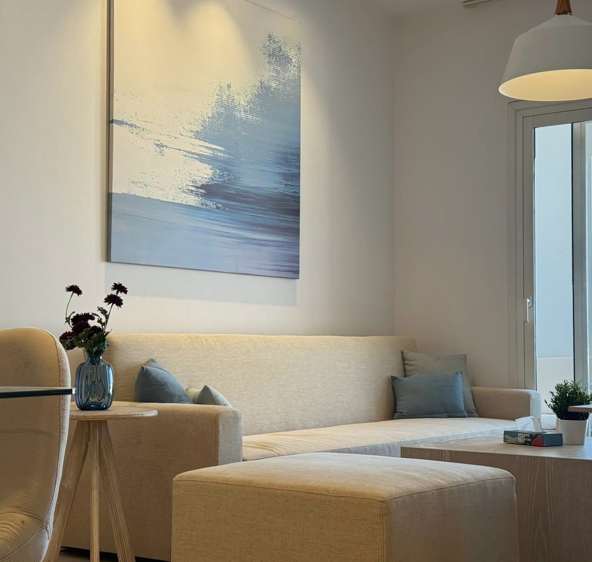 Amazing 2BR Chalet in Fouka Bay | Scenic Side Sea View Retreat, photo 5