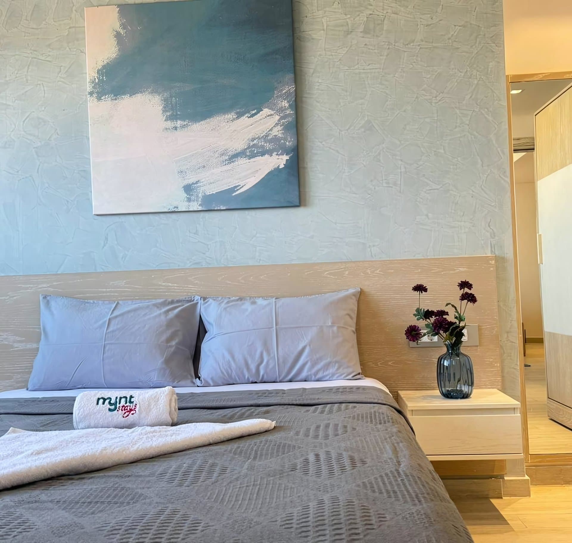 Amazing 2BR Chalet in Fouka Bay | Scenic Side Sea View Retreat, photo 7