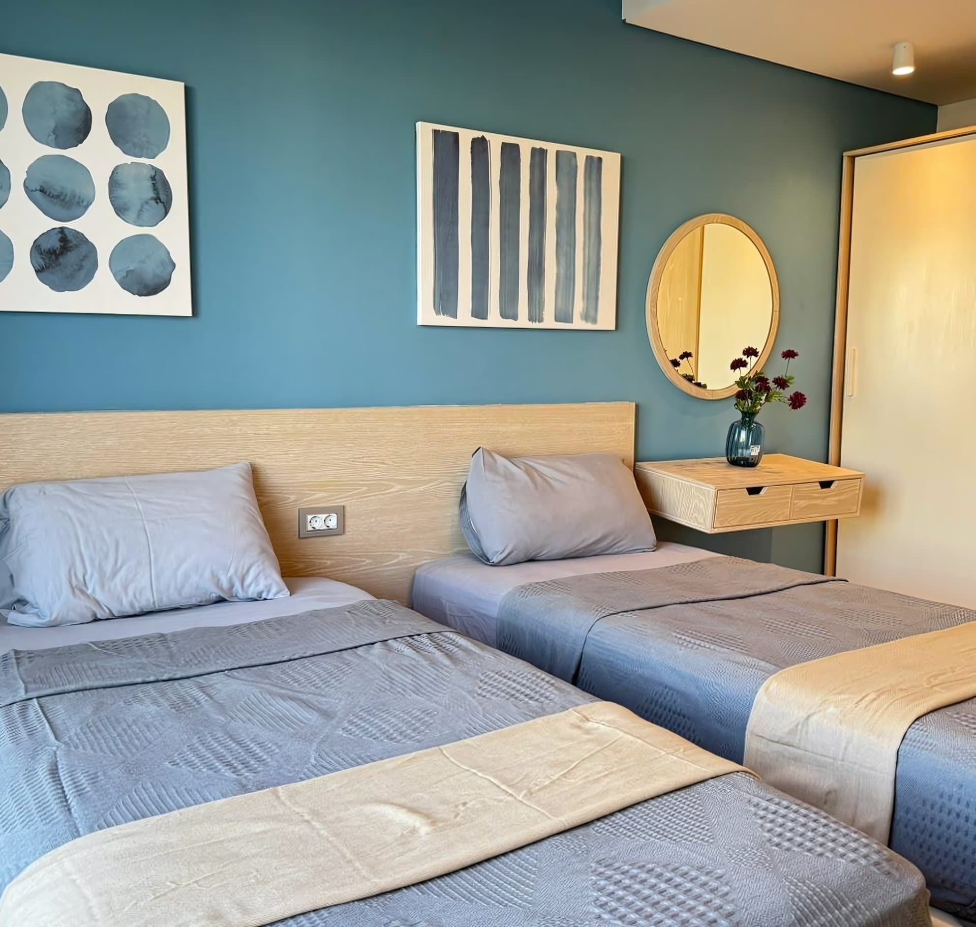 Premium 3BR Chalet in Fouka Bay | First Floor Sea & Pool Panorama, photo 7