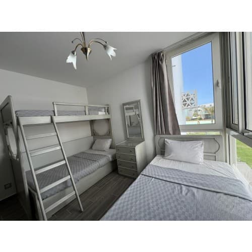 Chalet 3BR Lagoon View - Fouka North Coast, photo 5