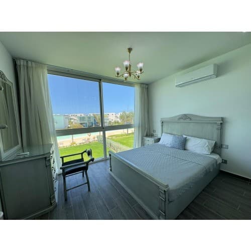 Chalet 3BR Lagoon View - Fouka North Coast, photo 7