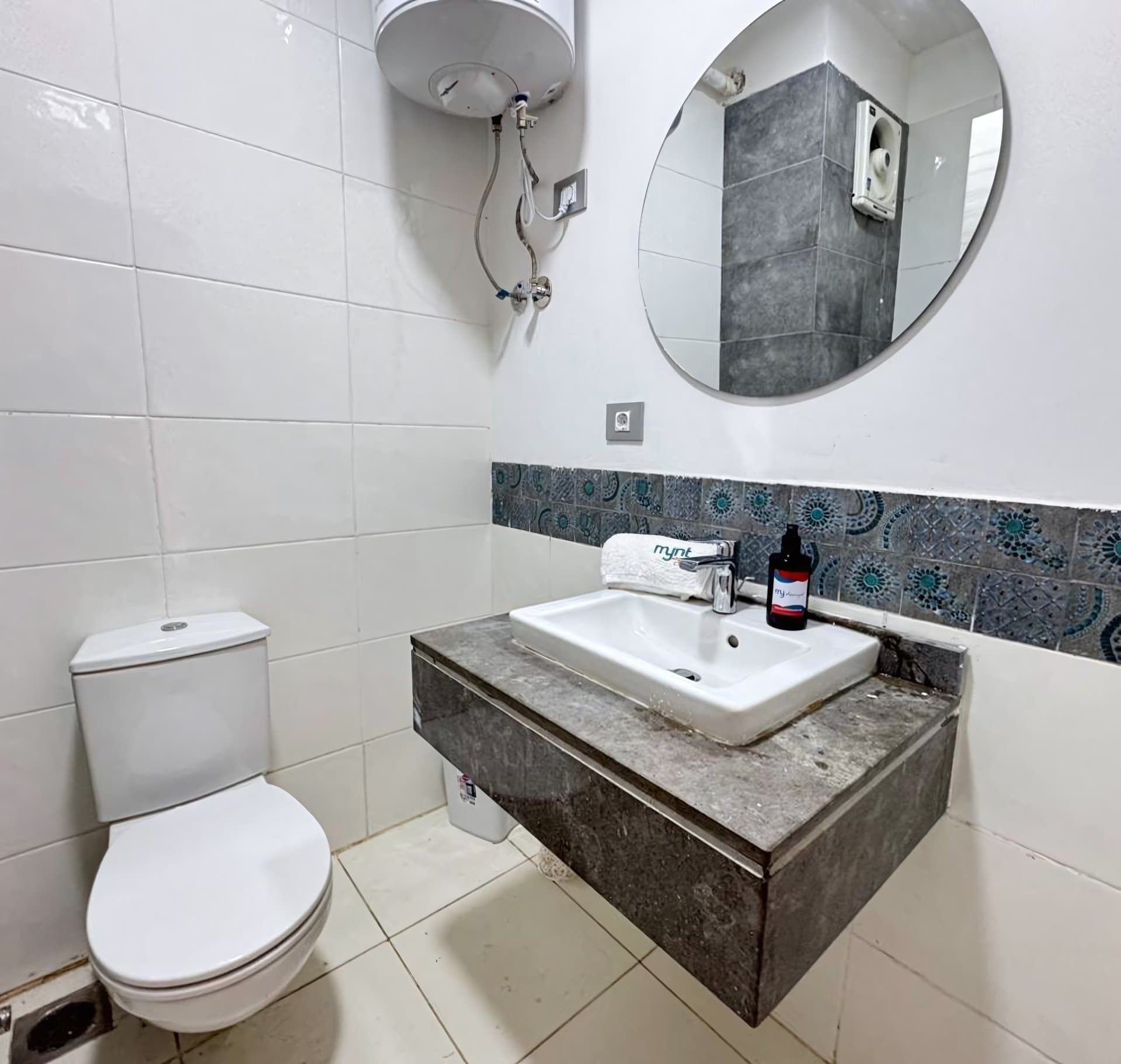 Luxury Townhouse with Private Garden in Fouka Bay | Lagoon View, photo 5