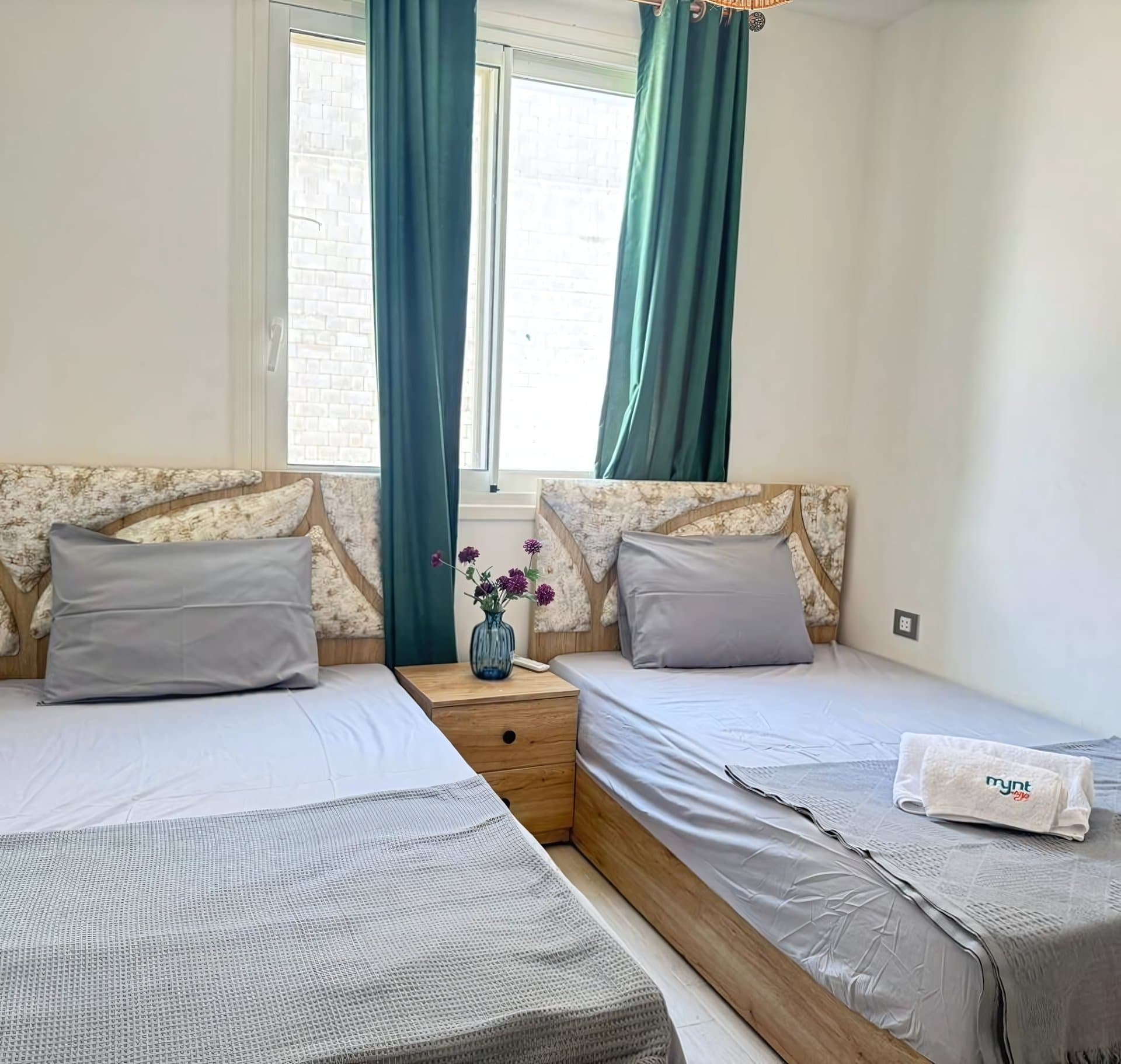 Luxury Townhouse with Private Garden in Fouka Bay | Lagoon View, photo 7