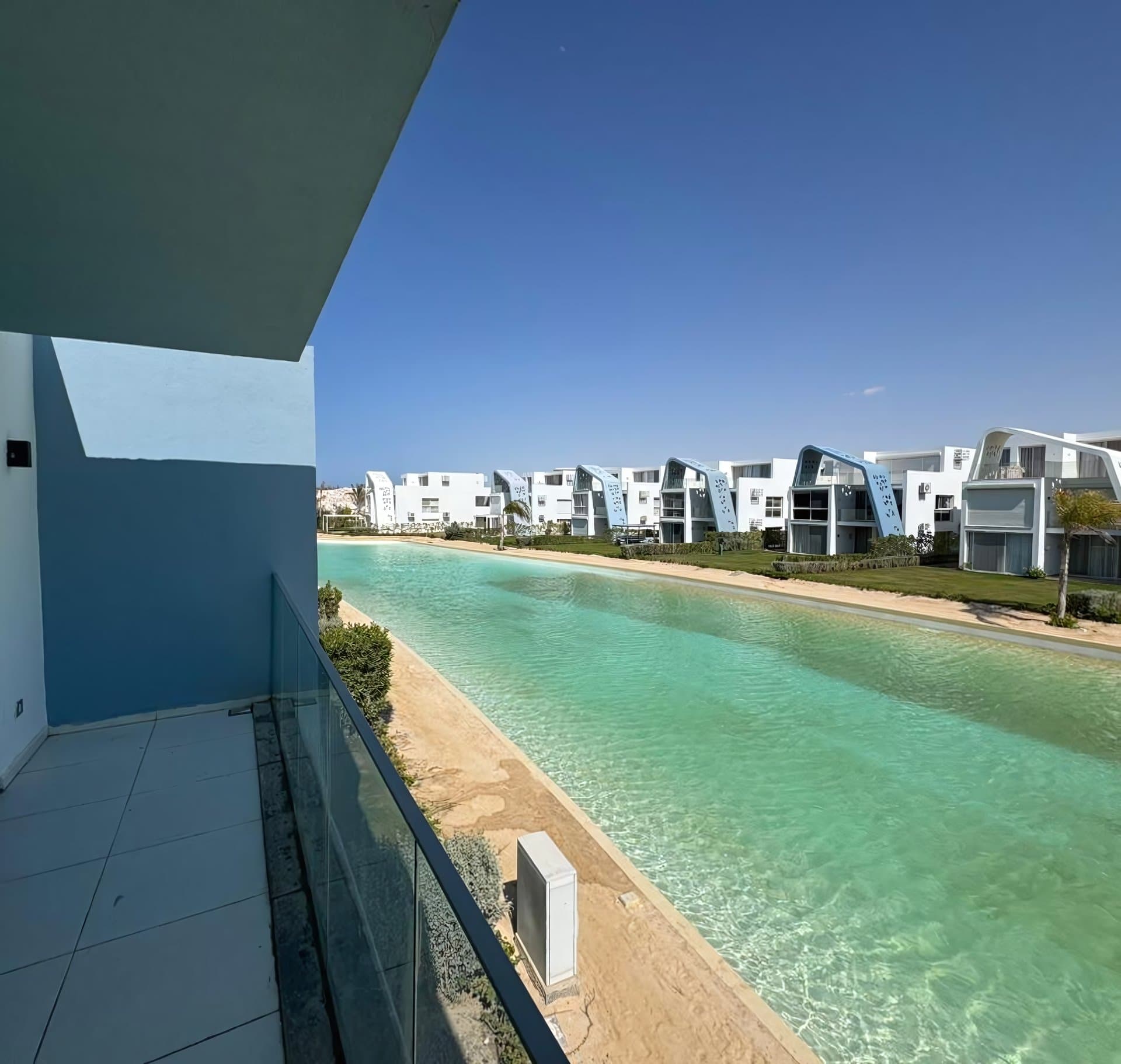Luxury Townhouse with Private Garden in Fouka Bay | Lagoon View, photo 8