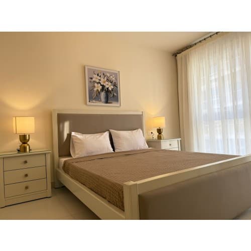 Chalet 3BR Lagoon View Marassi North Coast, photo 5