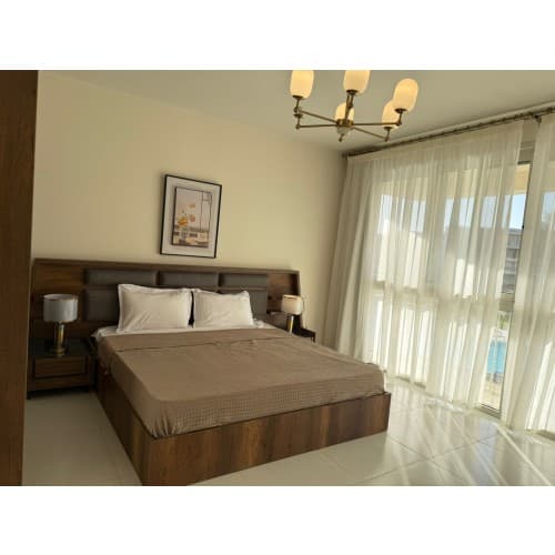 Chalet 3BR Lagoon View Marassi North Coast, photo 7