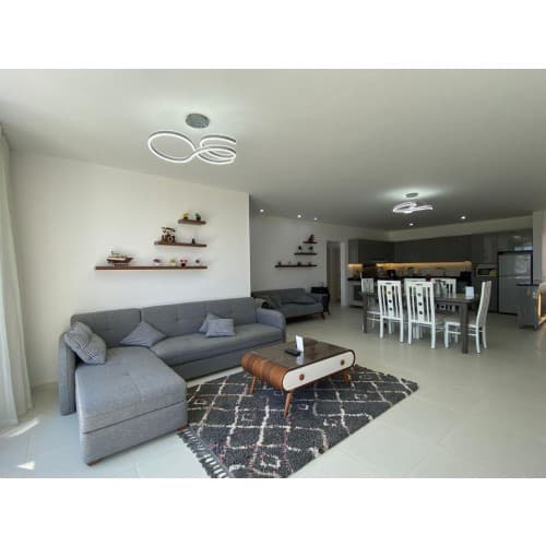 Chalet 3BR Pool & Sea View - Fouka Bay