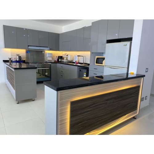 Chalet 3BR Pool & Sea View - Fouka Bay, photo 3