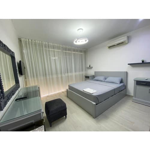 Chalet 3BR Pool & Sea View - Fouka Bay, photo 5