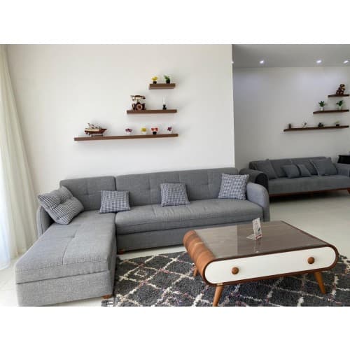 Chalet 3BR Pool & Sea View - Fouka Bay, photo 6