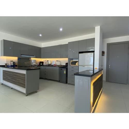 Chalet 3BR Pool & Sea View - Fouka Bay, photo 8