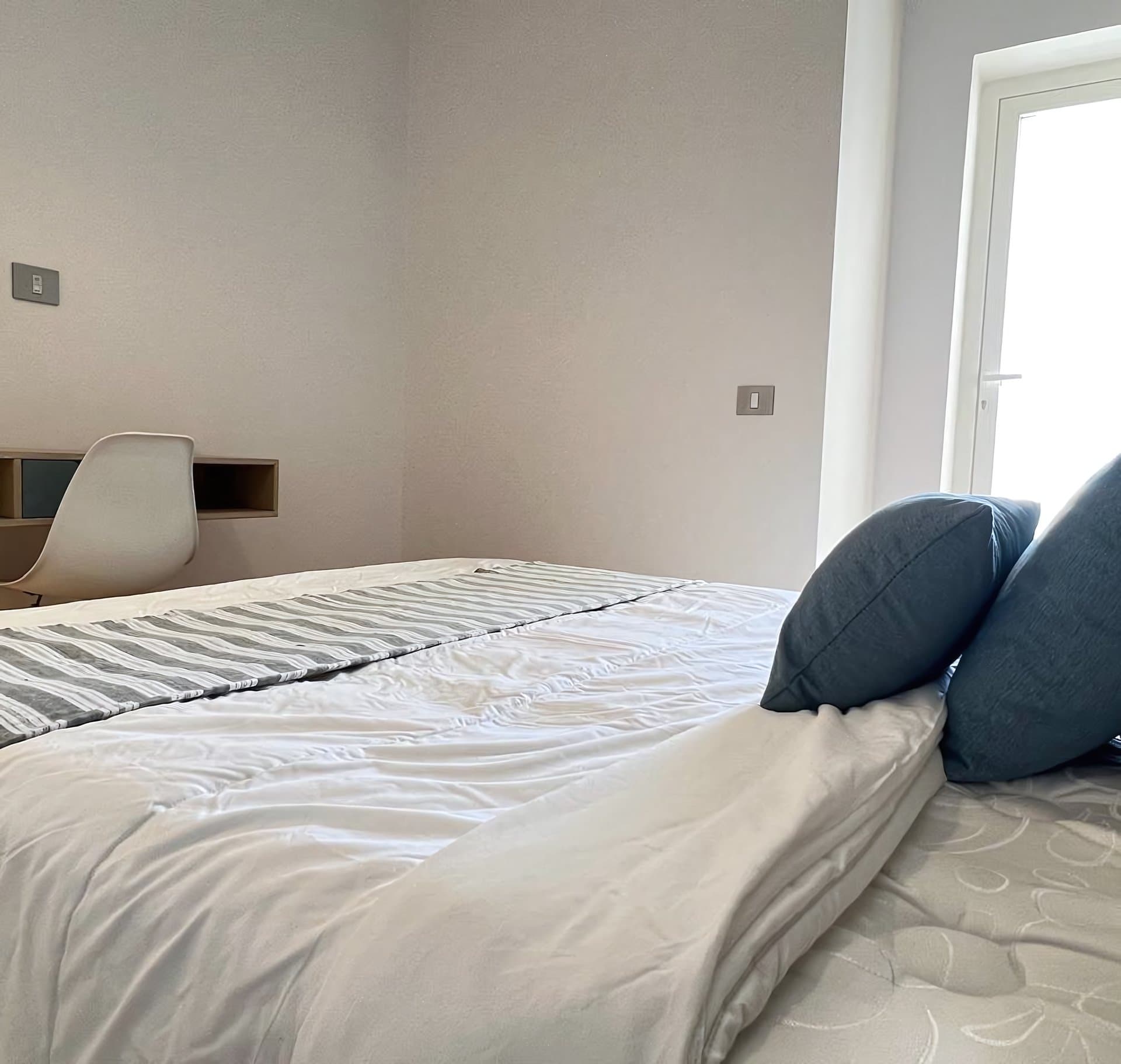 Exclusive 3 Master Bedroom Serviced Apartment in Fouka Bay | Second Floor Sea Escape, photo 2