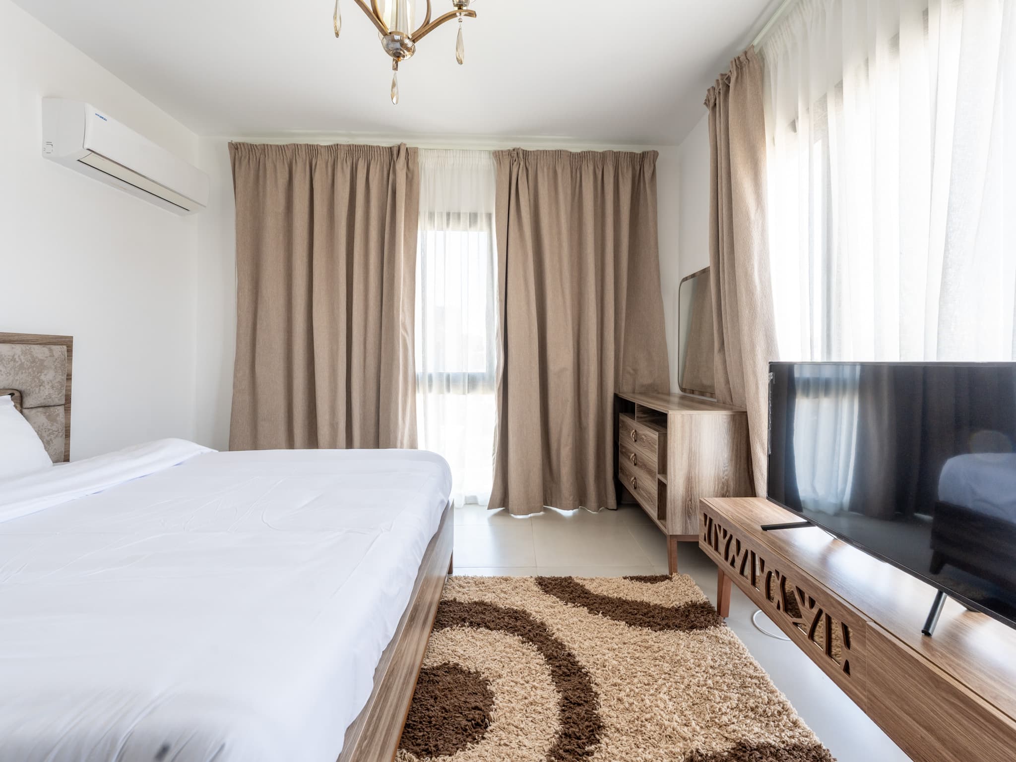 Cozy 1BR | Marassi Marina, photo 8