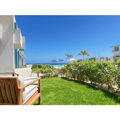 Fouka Bay North Coast 2 BR on sea & Pool View