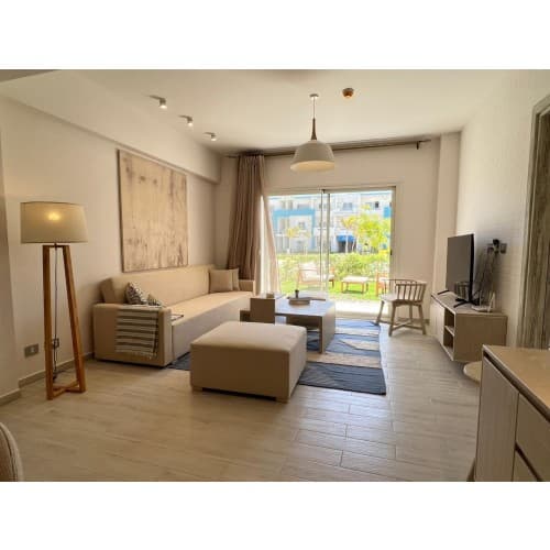 Fouka Bay North Coast 2 BR on sea & Pool View, photo 3
