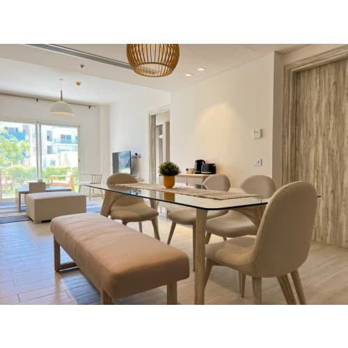 Fouka Bay North Coast 2 BR on sea & Pool View, photo 4